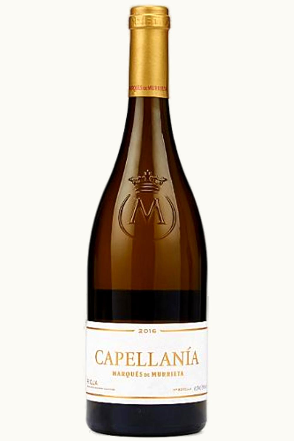 Marquis de Murrieta Marquis de Murrieta Doca Rioja, Spain, 2016