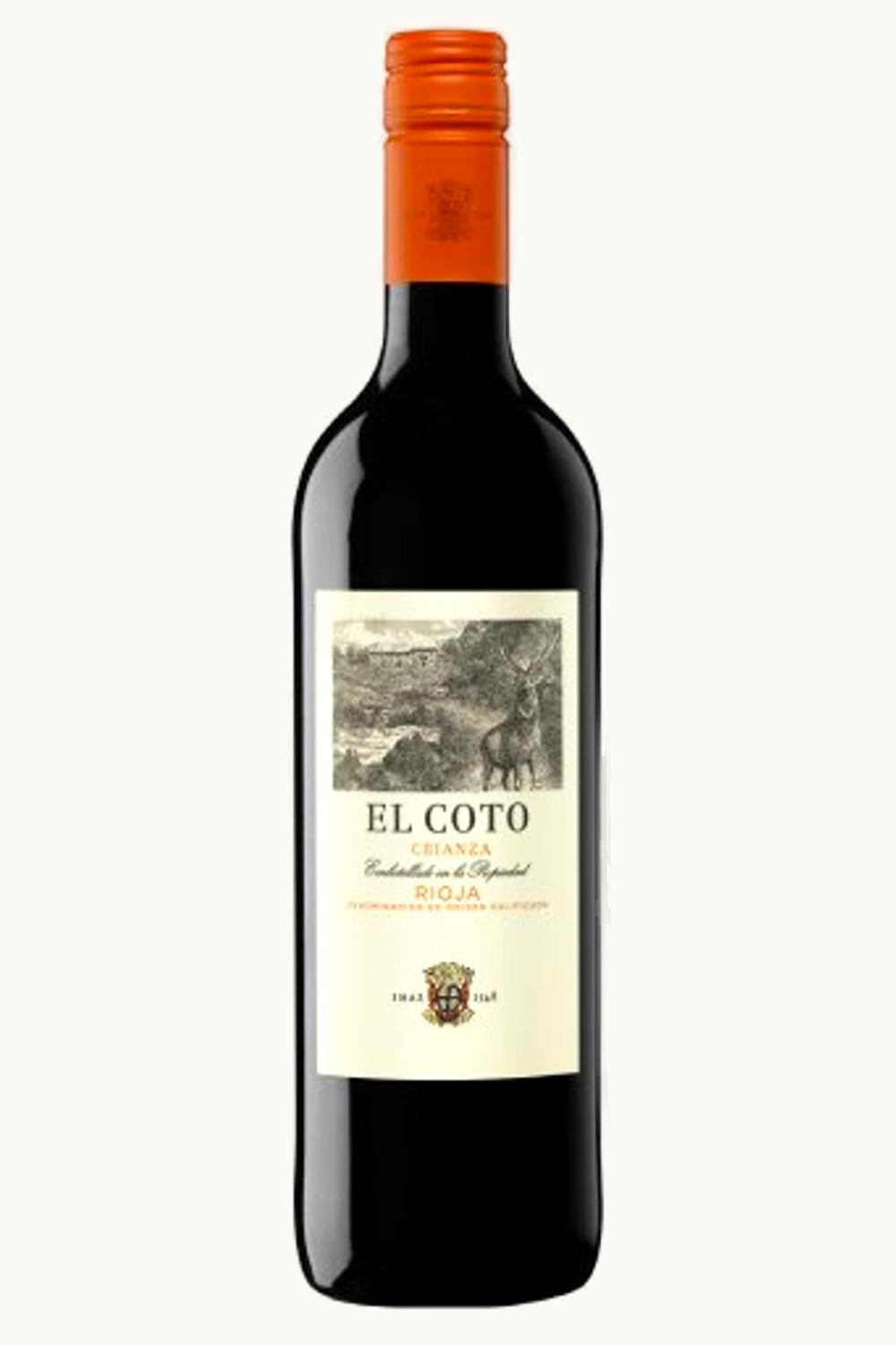 El Coto El Coto Doca Rioja Alavesa, Spain, 2016