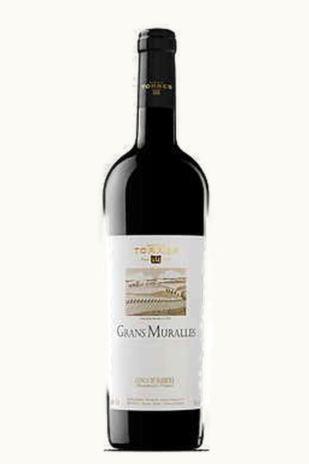 Torres Torres Conca de Barbera, Catalonia, Spain, 2016