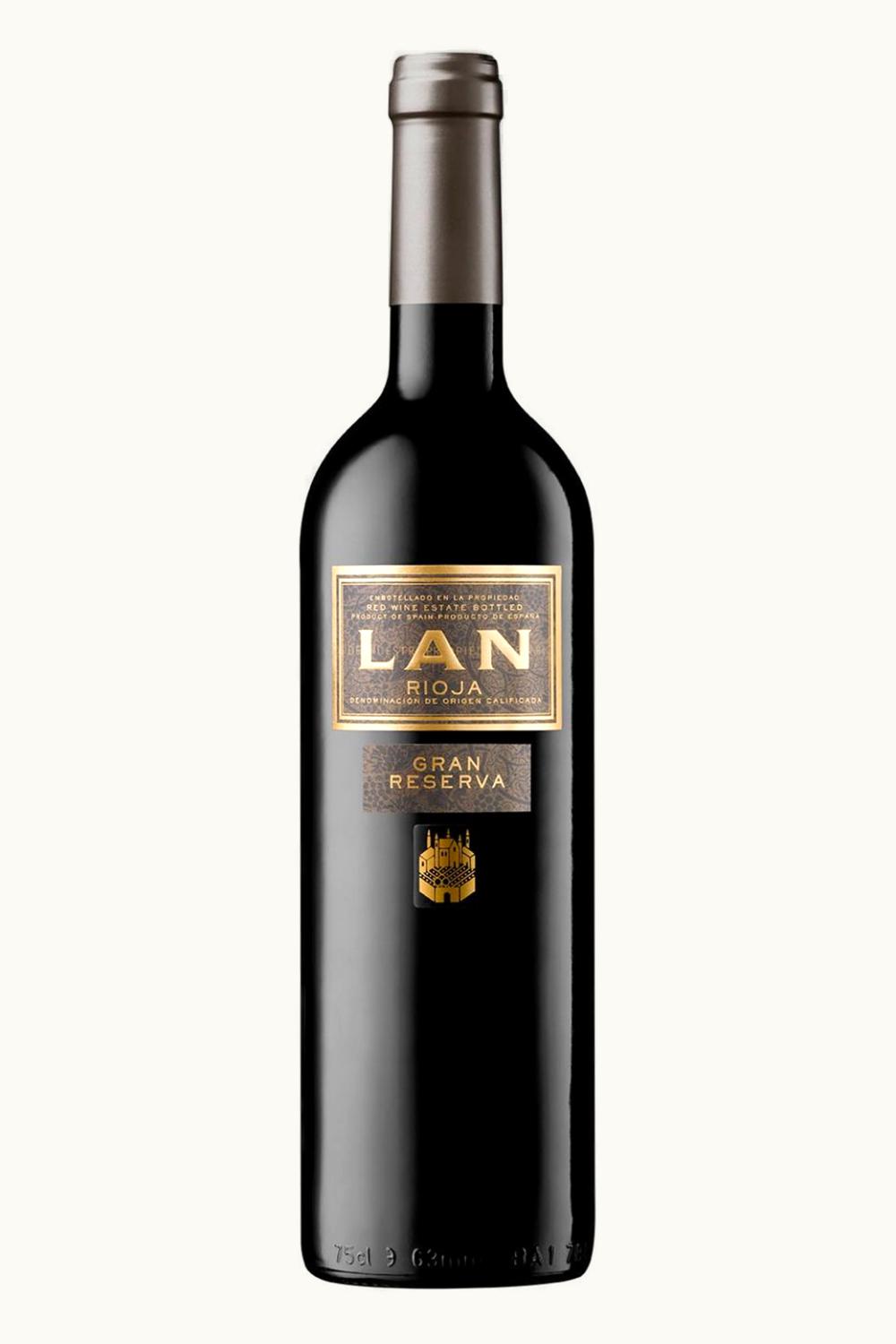 LAN RSRV LAN RSRV Doca Rioja, Spain, 2016