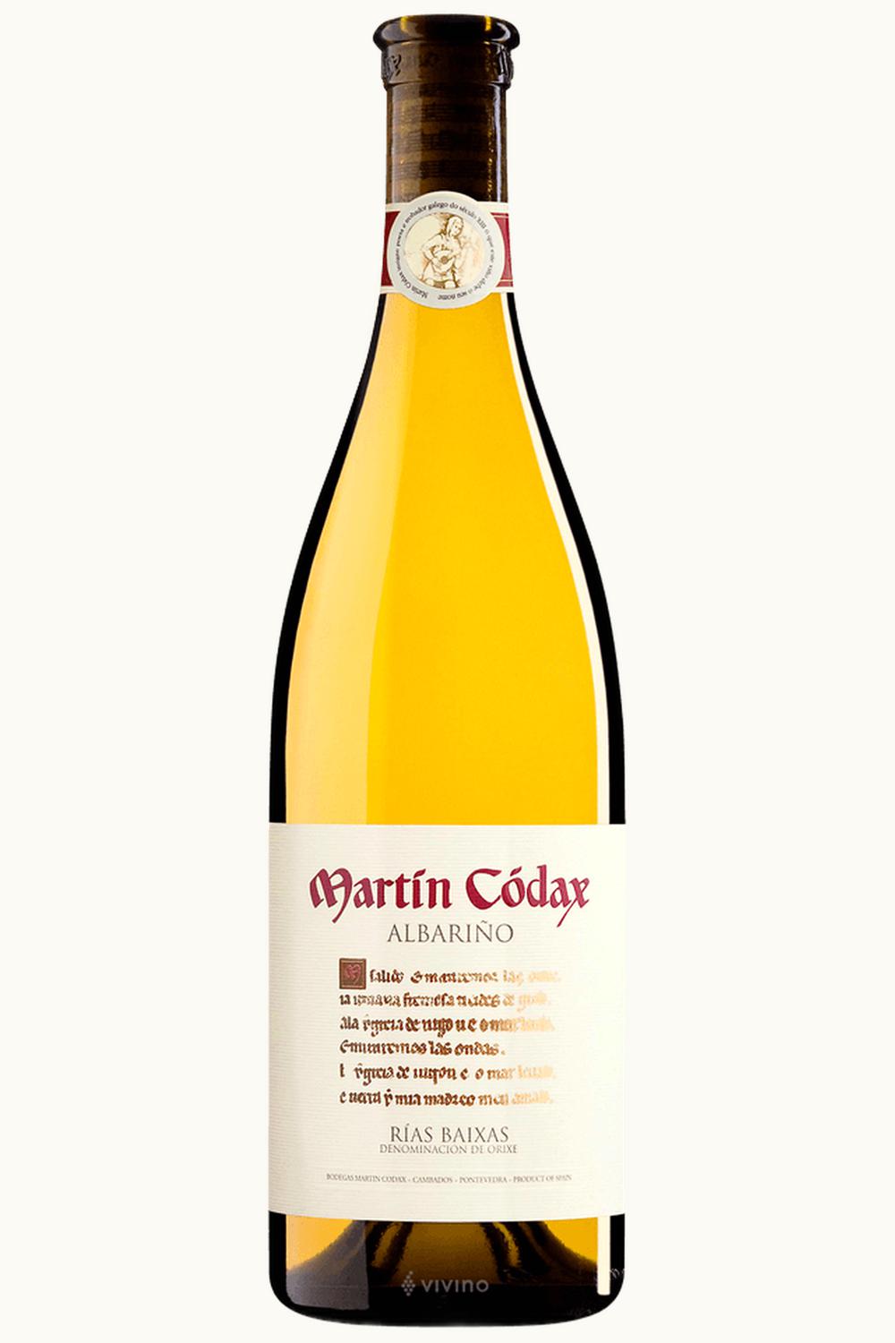 Martín Códax Martin Codax Rias Baixas, Galicia, Spain, 2016