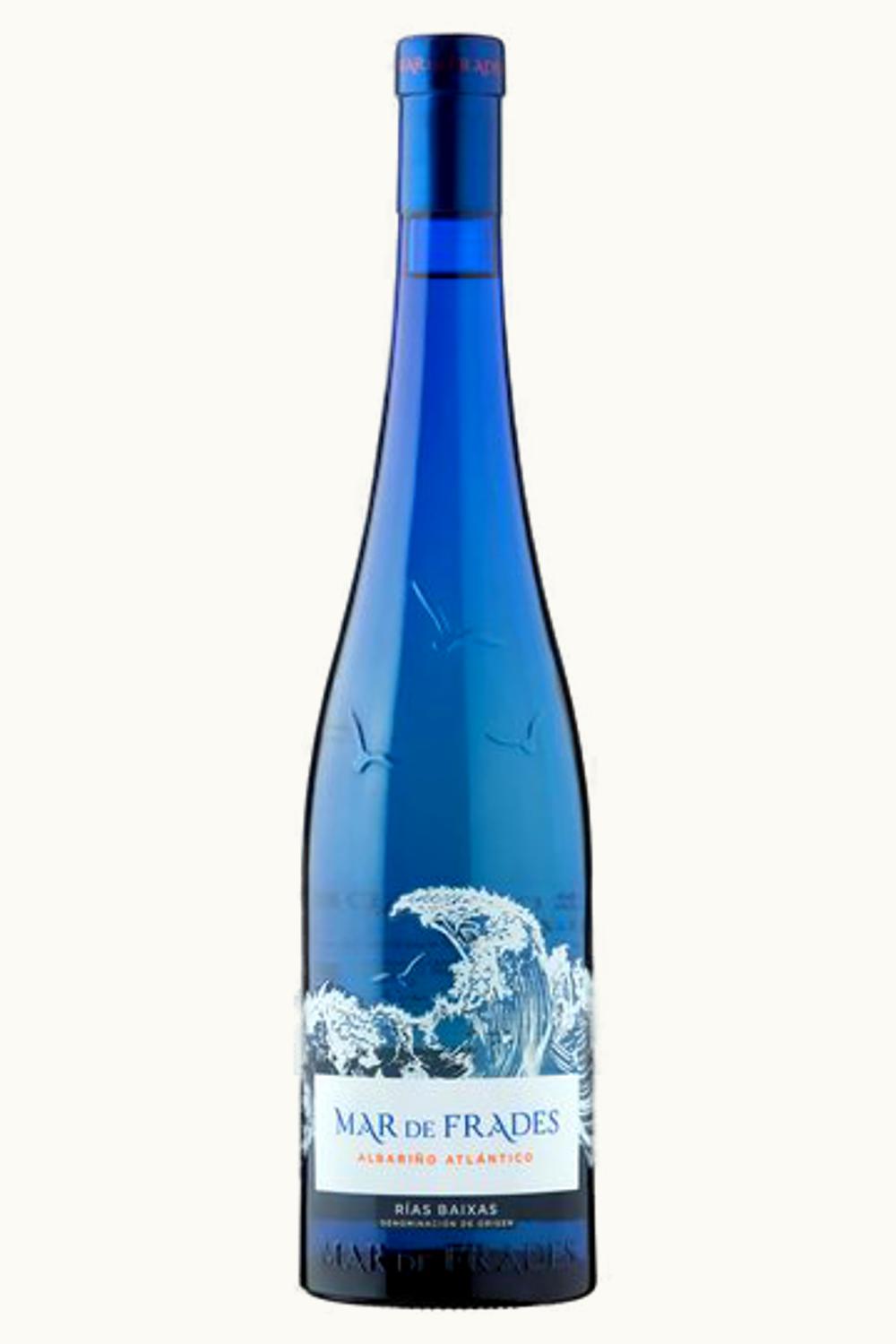 Mar de Frades Albariño Mar de Frades Albariño Rias Baixas, Galicia, Spain, 2016