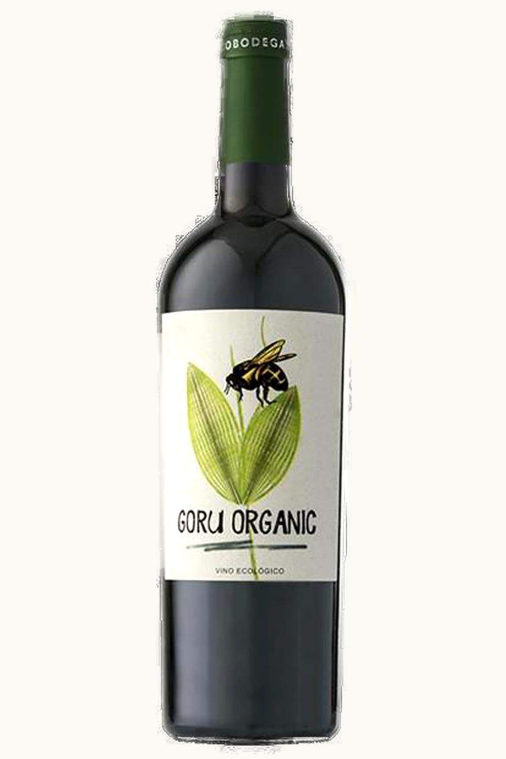 Ego Goru Verde Bio Ego Goru Verde Bio Jumilla, Murcia, Spain, 2016