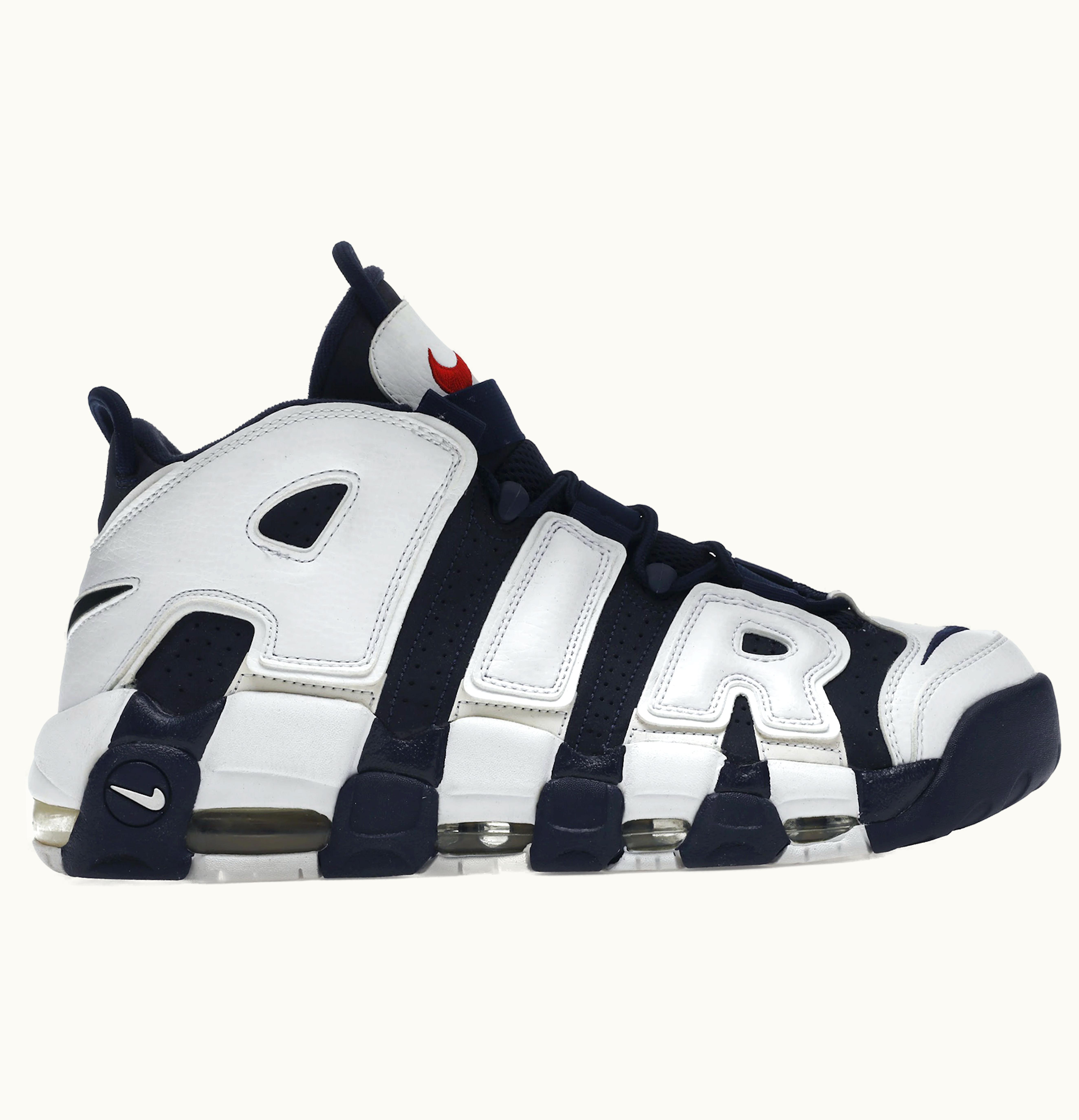Nike Nike Air More Uptempo Olympics 2012