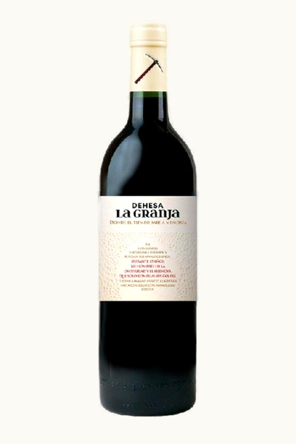 Dehesa la Granja Dehesa la Granja Spain, 2016