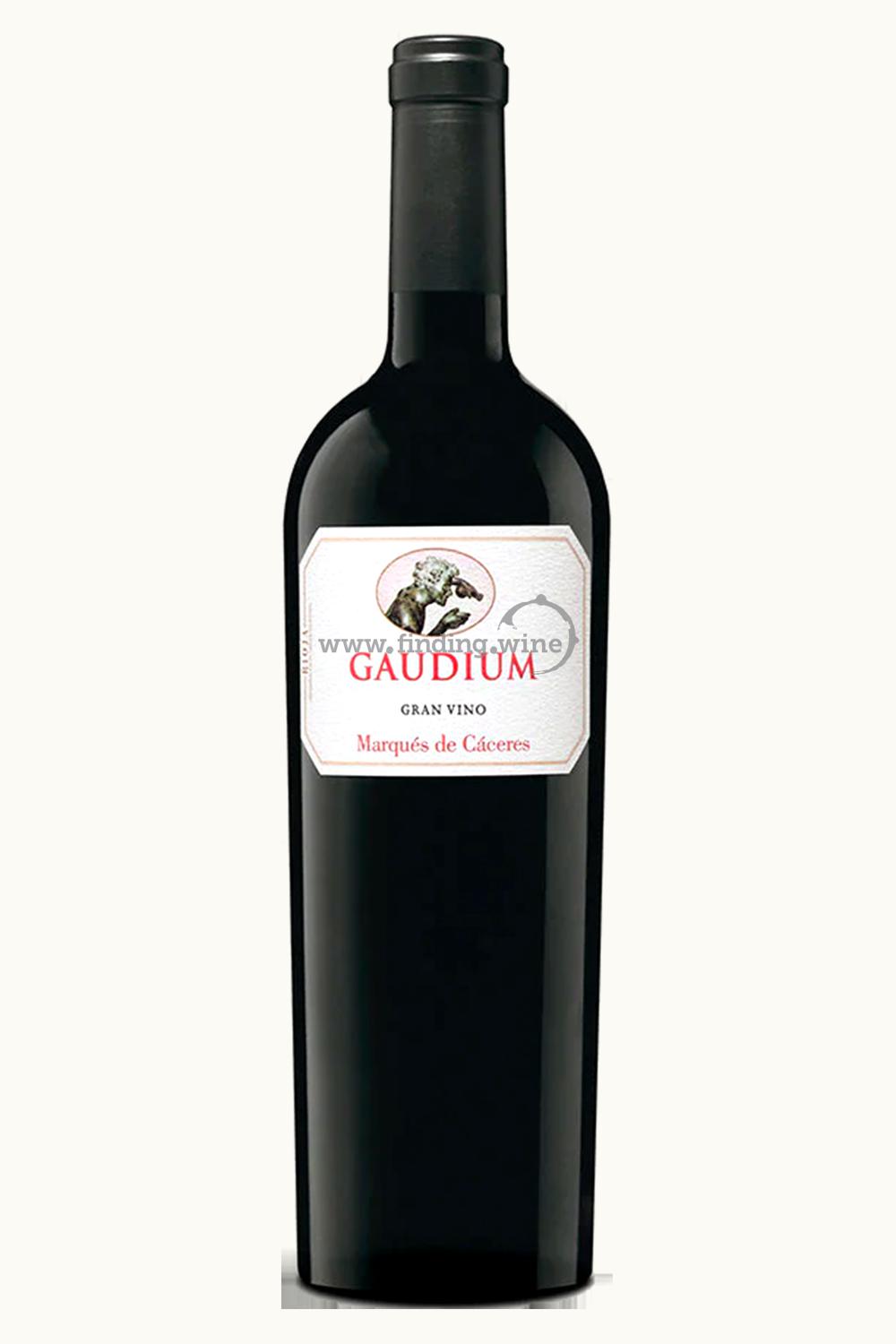 Marques de Caceres Marques de Caceres Doca Rioja, Spain, 2016