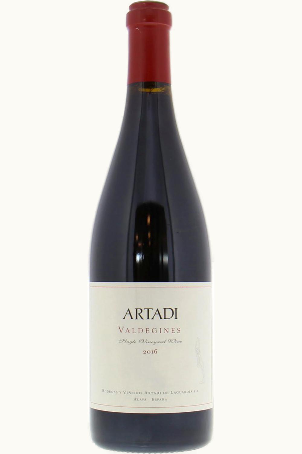 Artadi Artadi Spain, 2016