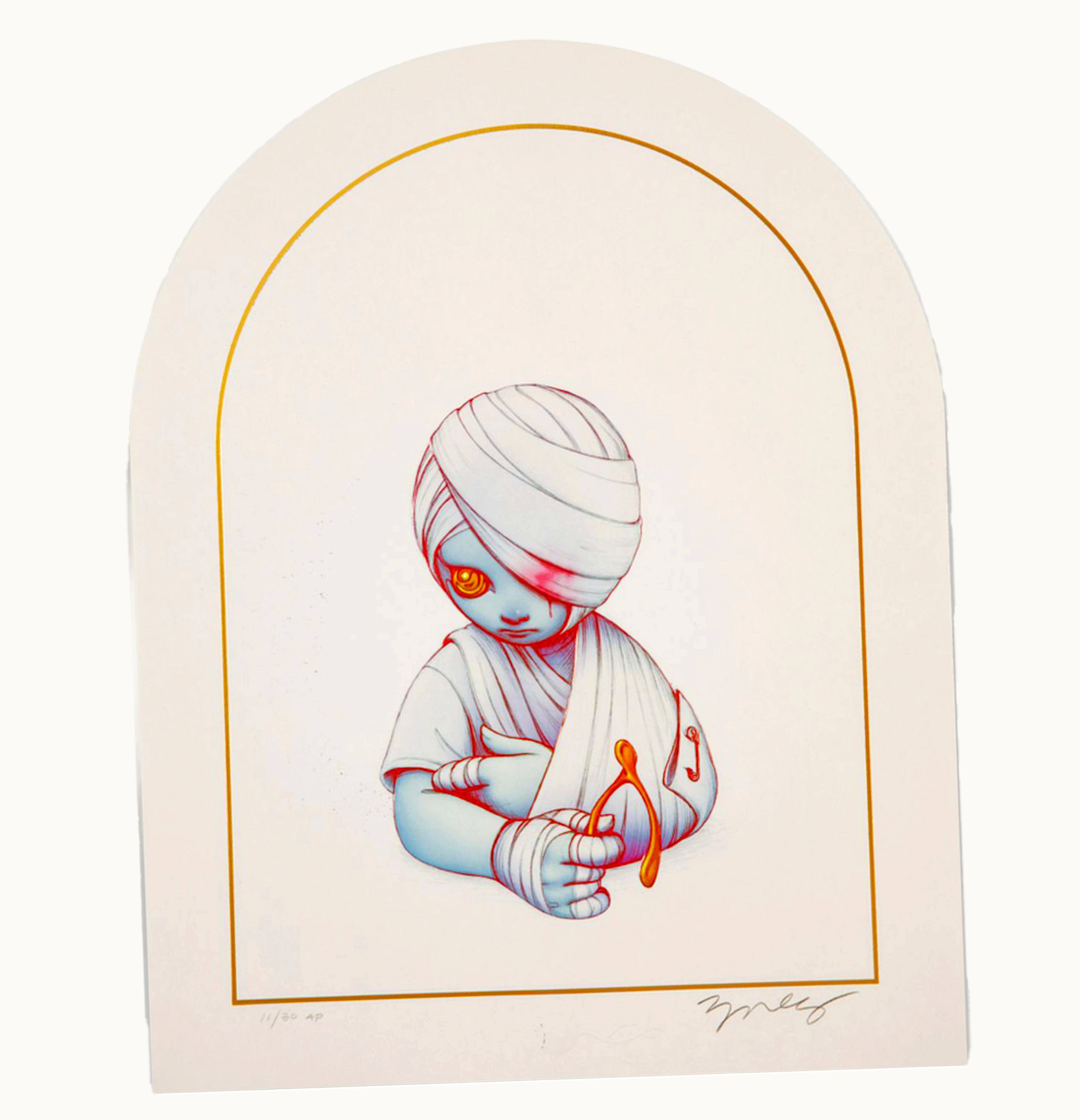 James Jean James Jean Slingshot Requiem Print Signed Edition of 100