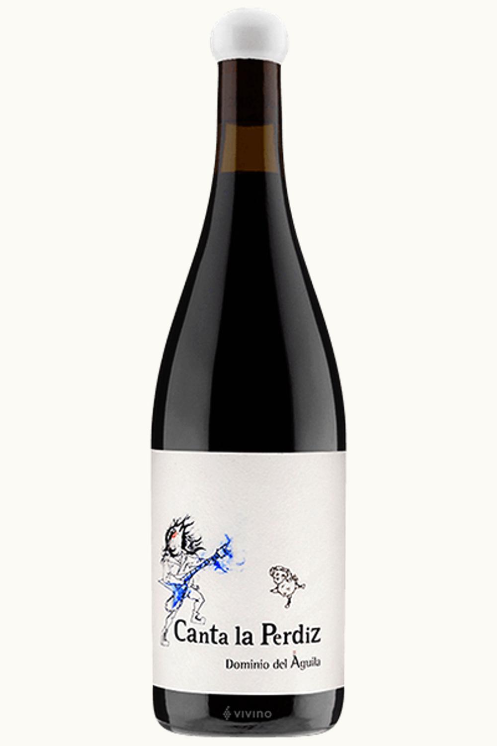 Domaine Aguila Domaine Aguila Ribera del Duero, Castilla y Leon, Spain, 2015 UZ0698730