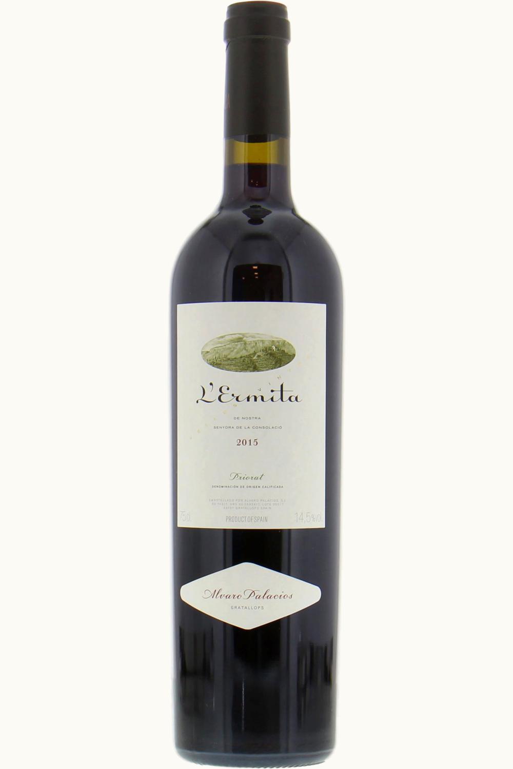 Alvaro Palacio Alvaro Palacio Doca Priorat, Catalonia, Spain, 2015 UZ0698745