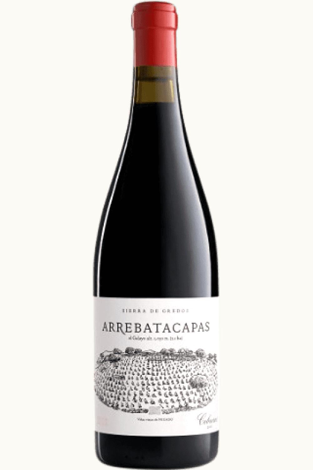 Telmo Rodríguez Telmo Rodríguez Cebreros, Castilla y Leon, Spain, 2015