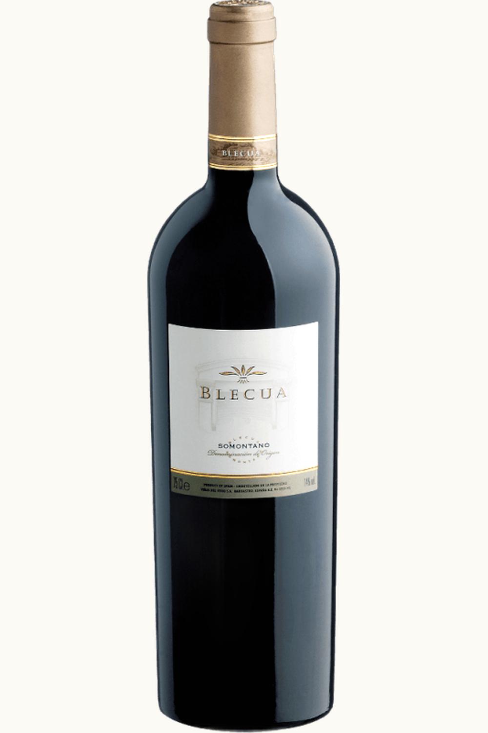 VInas Vero Blecua VInas Vero Blecua Somontano, Aragon, Spain, 2015