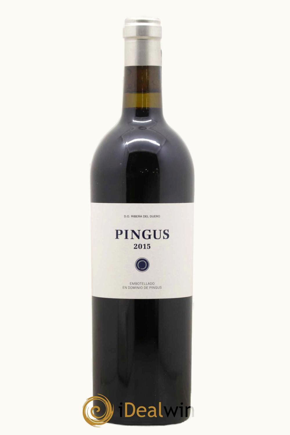 Domaine de Pingus Domaine de Pingus Ribera del Duero, Castilla y Leon, Spain, 2015 UZ0698755