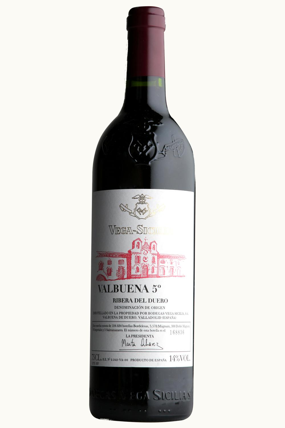 Vega Sicilia Vega Sicilia Ribera del Duero, Castilla y Leon, Spain, 2015 UZ0698761