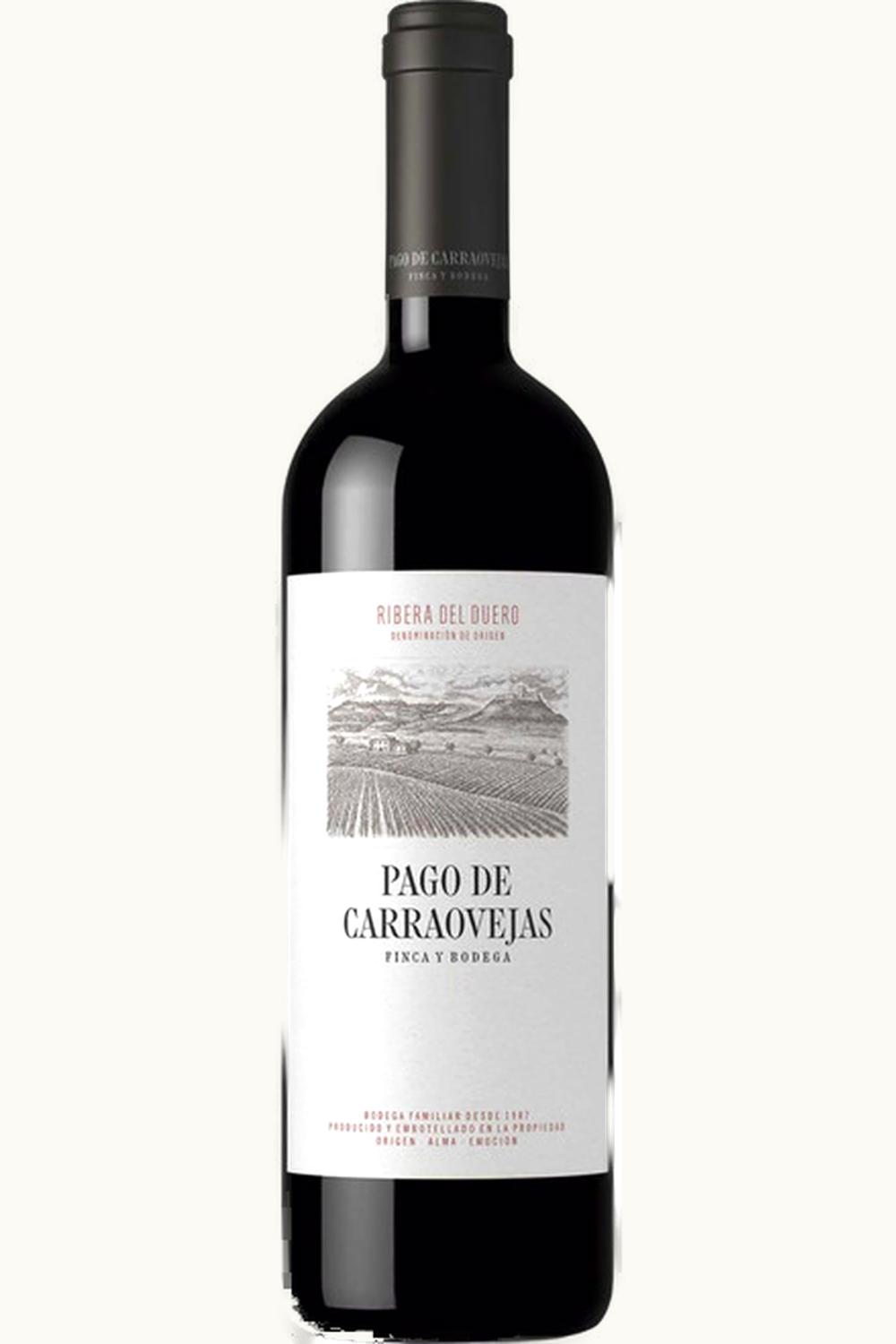 Pagos de Carraovejas Pagos de Carraovejas Ribera del Duero, Castilla y Leon, Spain, 2015 UZ0698762