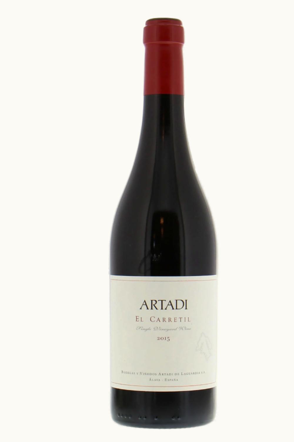 Artadi Artadi Altava, Spain, 2015 UZ0698767