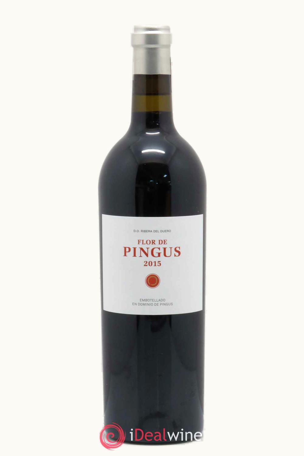 Domaine de Pingus Domaine de Pingus Ribera del Duero, Castilla y Leon, Spain, 2015 UZ0698775