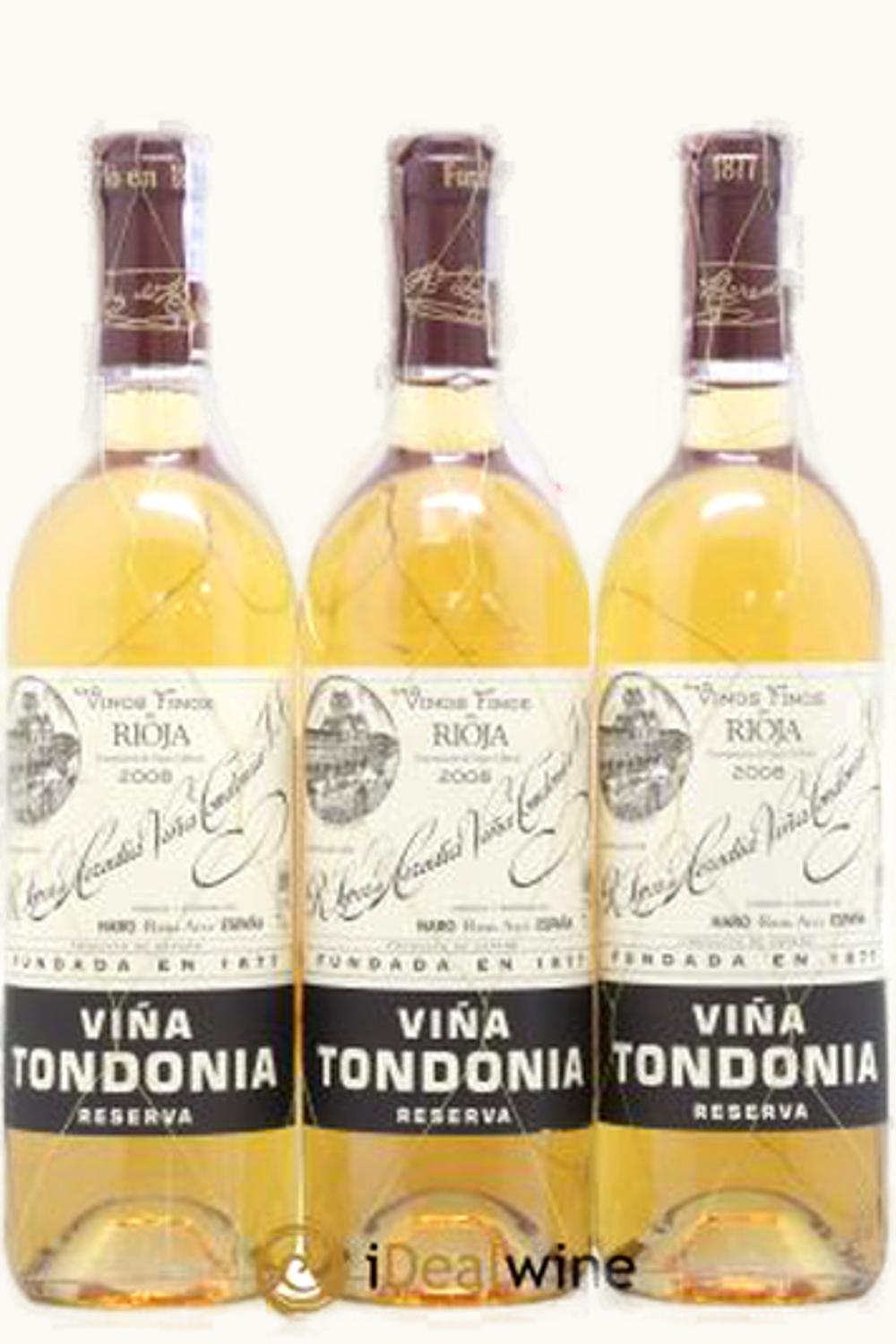 R. López de Heredia R. López de Heredia Doca Rioja Alta, Spain, 2015 UZ0698776