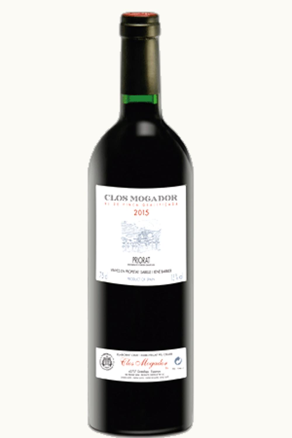 Clos Mogador Clos Mogador Doca Priorat, Catalonia, Spain, 2015 UZ0698780