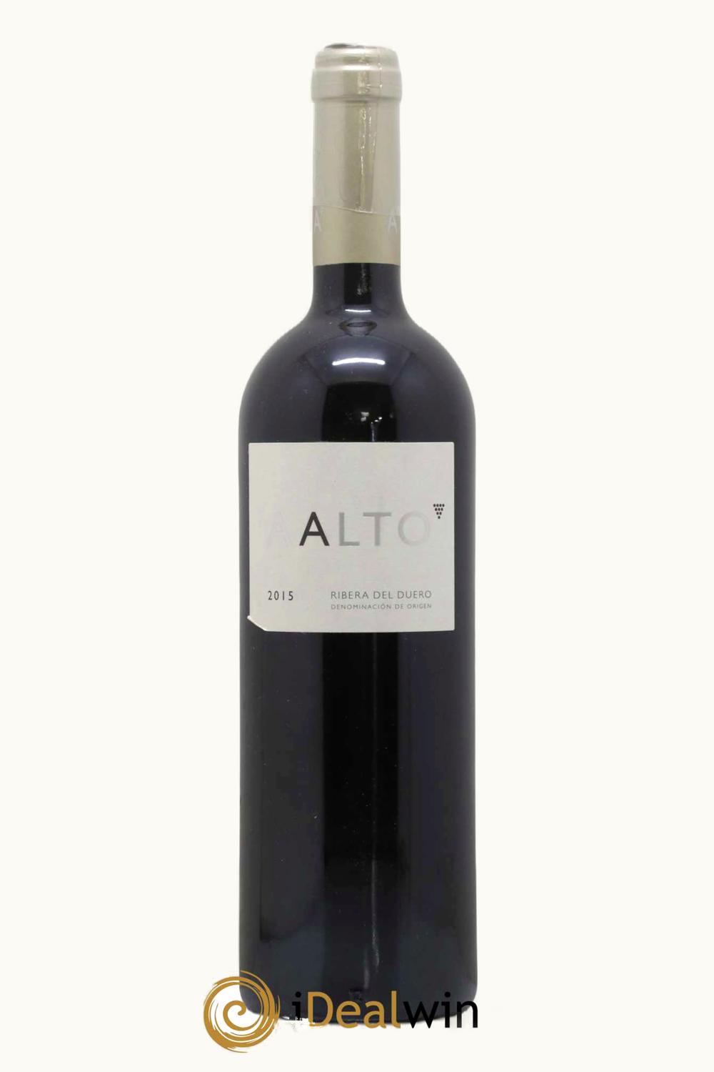 Aalto Bodegas y Vinedos Aalto Bodegas y Vinedos Ribera del Duero, Castilla y Leon, Spain, 2015 UZ0698781