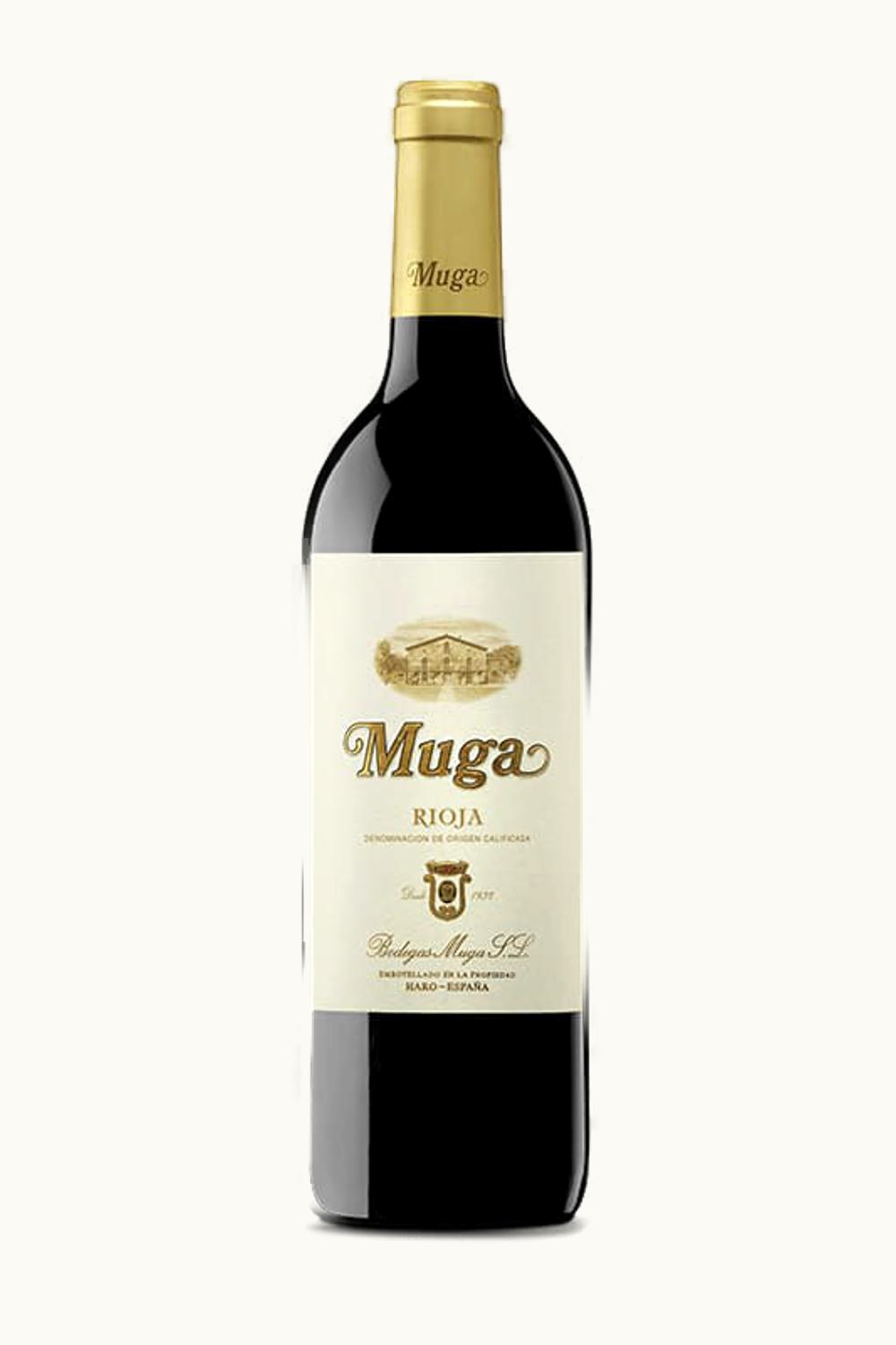 Muga Muga Doca Rioja Alta, Spain, 2015 UZ0698782