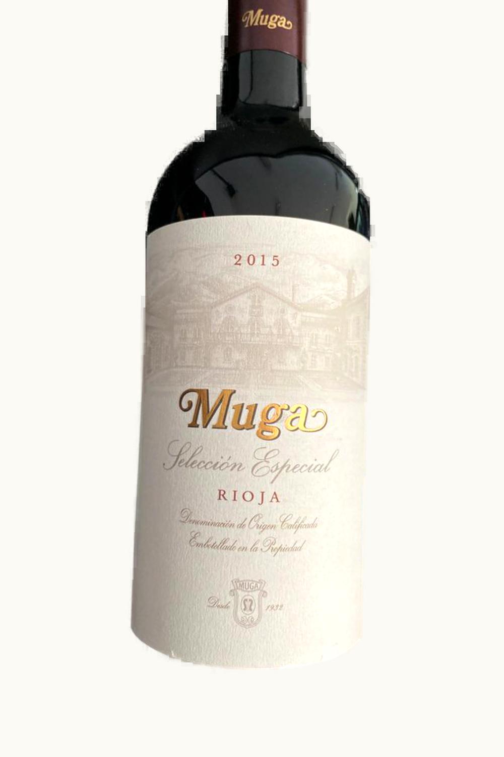 Muga Muga Doca Rioja Alta, Spain, 2015 UZ0698786