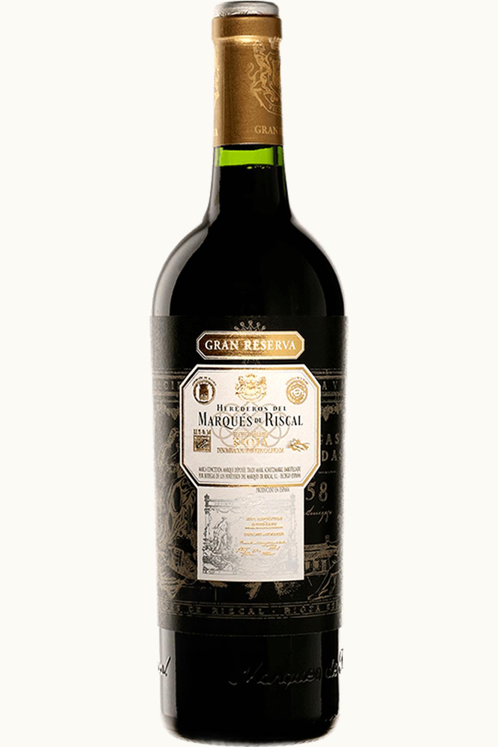 Marquis de Riscal Marquis de Riscal Doca Rioja Alavesa, Spain, 2015 UZ0698787