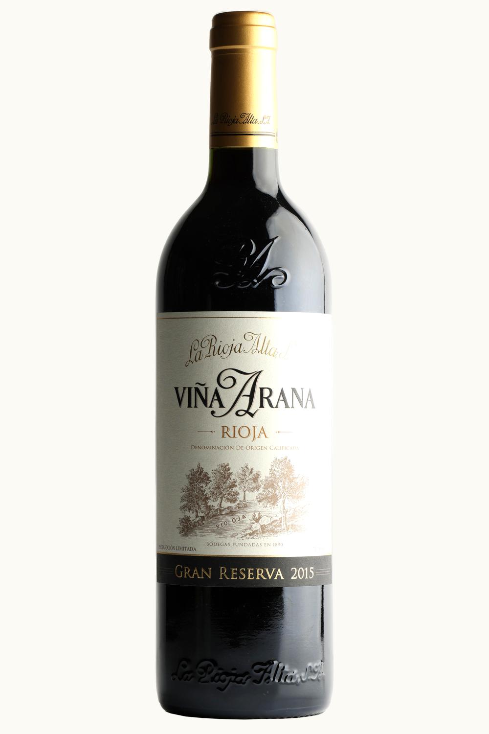 La S.A. La S.A. Doca Rioja Alta, Spain, 2015 UZ0698795