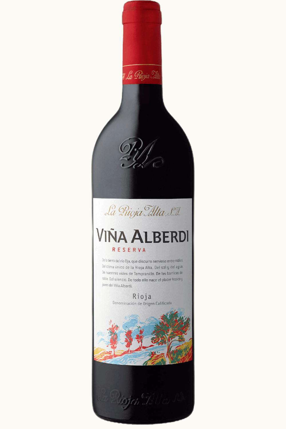 La S.A. La S.A. Doca Rioja Alta, Spain, 2015 UZ0698800