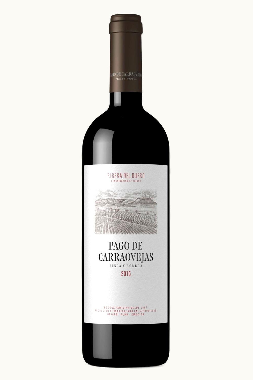 Pagos de Carraovejas Pagos de Carraovejas Ribera del Duero, Castilla y Leon, Spain, 2015 UZ0698803