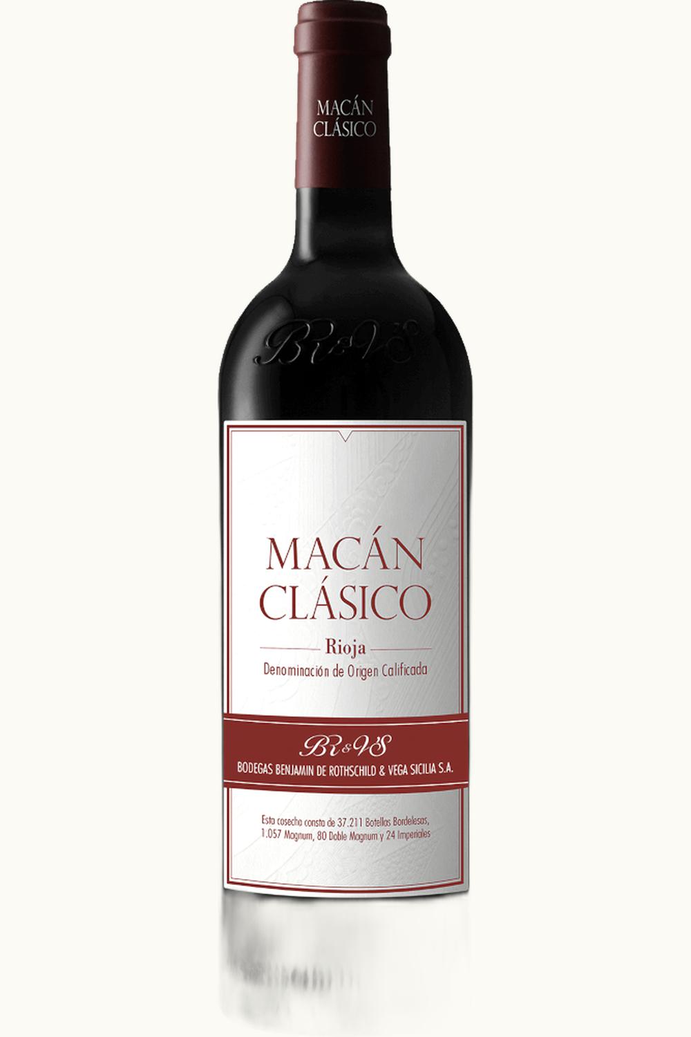 Macan Cls Macan Cls Doca Rioja, Spain, 2015