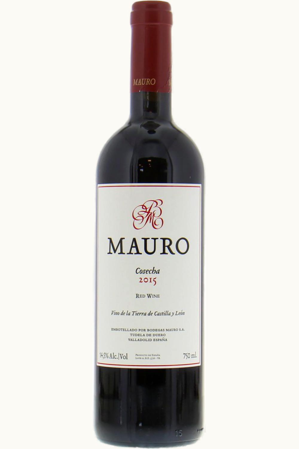 Mauro Tinto de la Tierra Mauro Tinto de la Tierra Castilla y Leon V.T, Spain, 2015