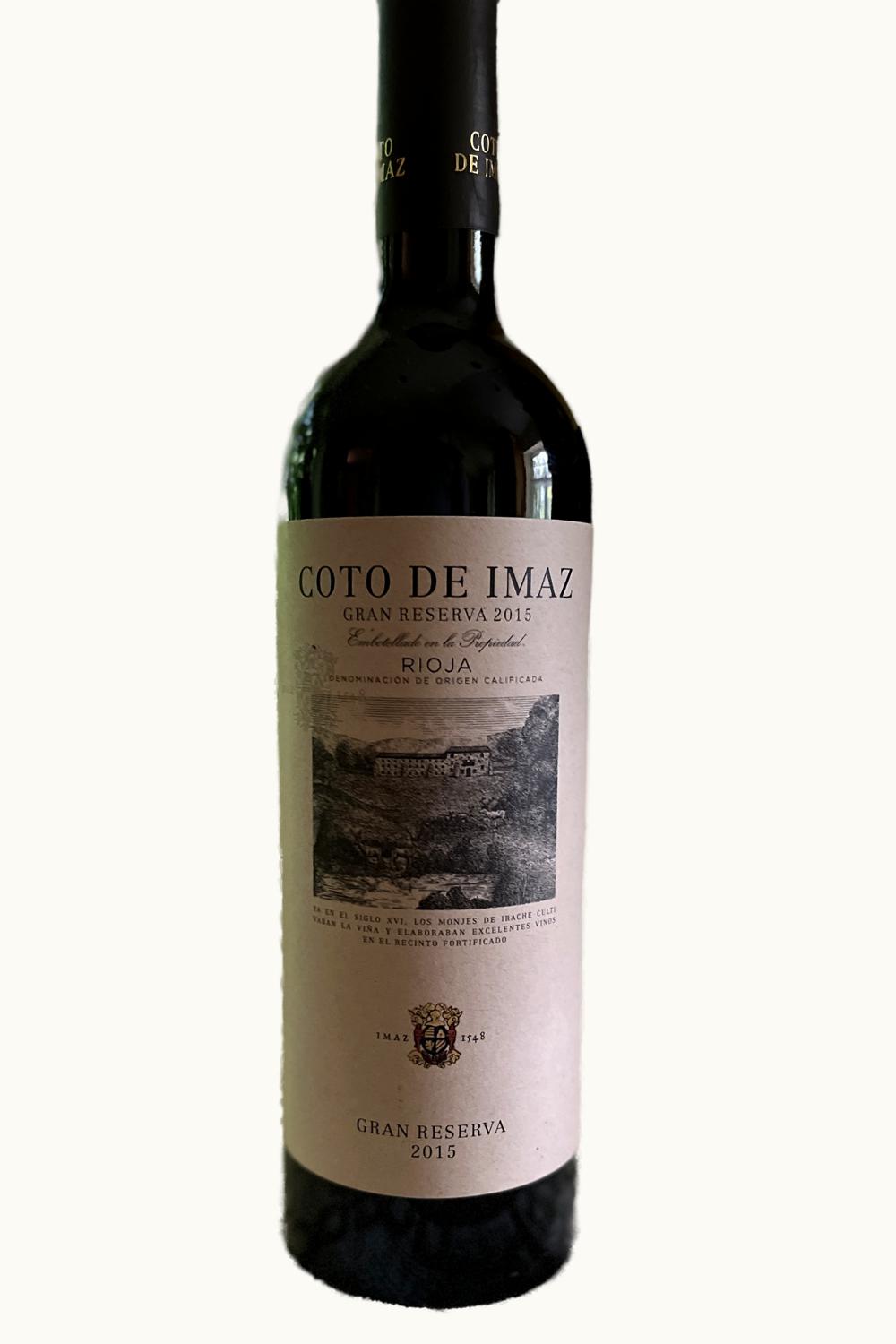 El Coto El Coto Doca Rioja Alavesa, Spain, 2015 UZ0698816
