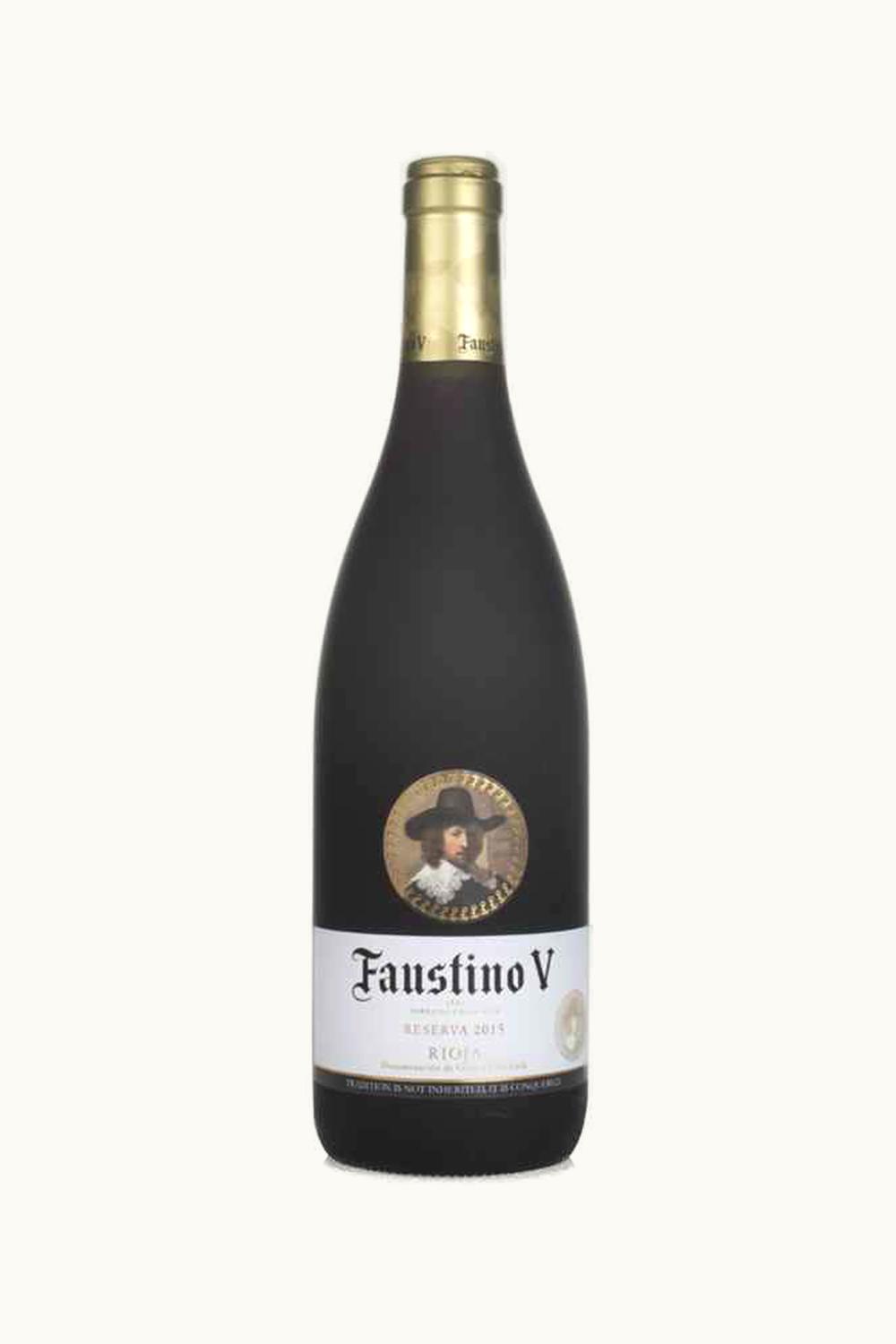 Faustino Faustino Doca Rioja, Spain, 2015 UZ0698821