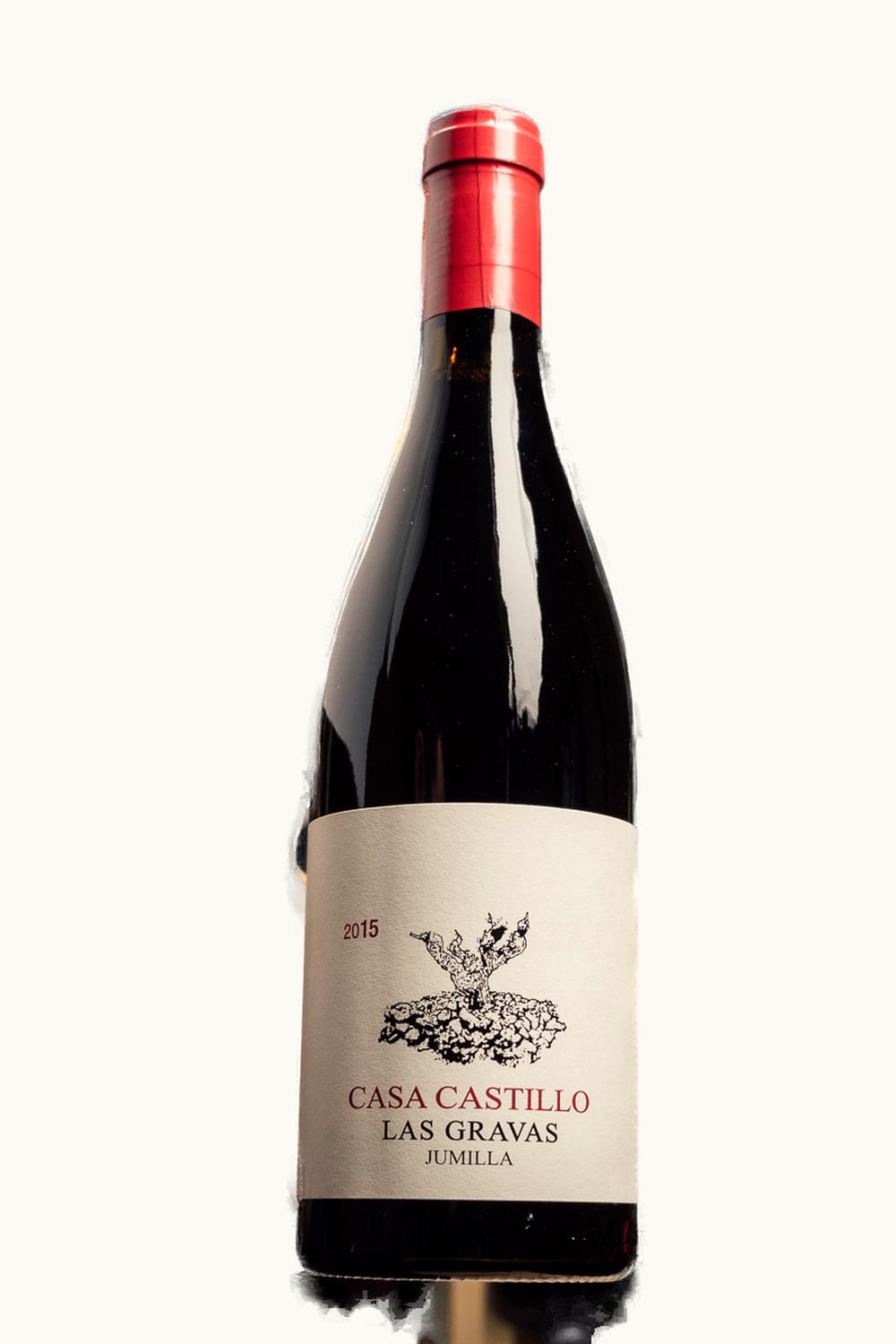 Casa Castillo Casa Castillo Jumilla, Murcia, Spain, 2015 UZ0698827