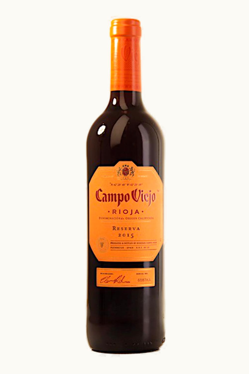Campo Viejo Campo Viejo Doca Rioja, Spain, 2015 UZ0698833