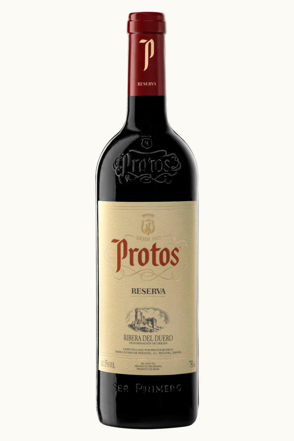 Protos Protos Ribera del Duero, Castilla y Leon, Spain, 2015 UZ0698834