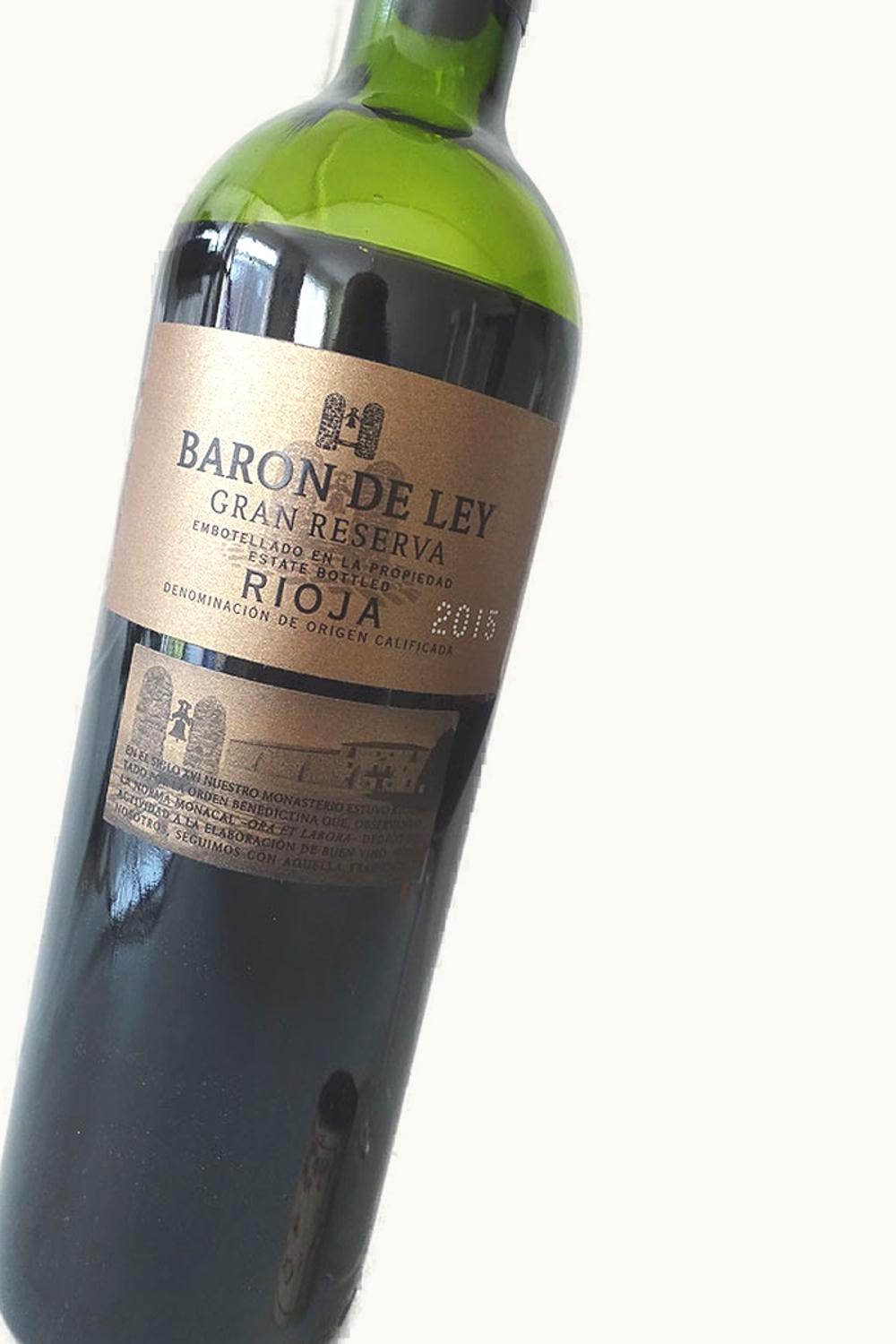 Barón de Ley Barón de Ley Doca Rioja, Spain, 2015 UZ0698838