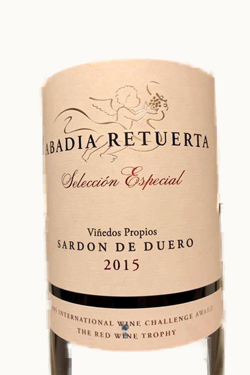 Abadia Retuerta Abadia Retuerta Castilla y Leon V.T, Spain, 2015
