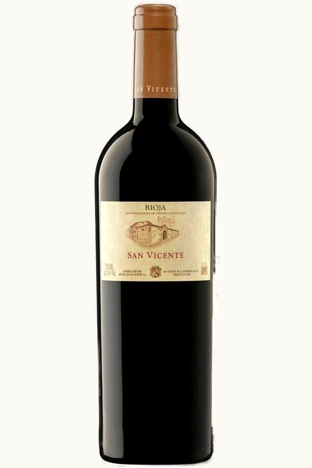 Señorío de San Vicente Senorio De San VIcente Doca Rioja, Spain, 2015