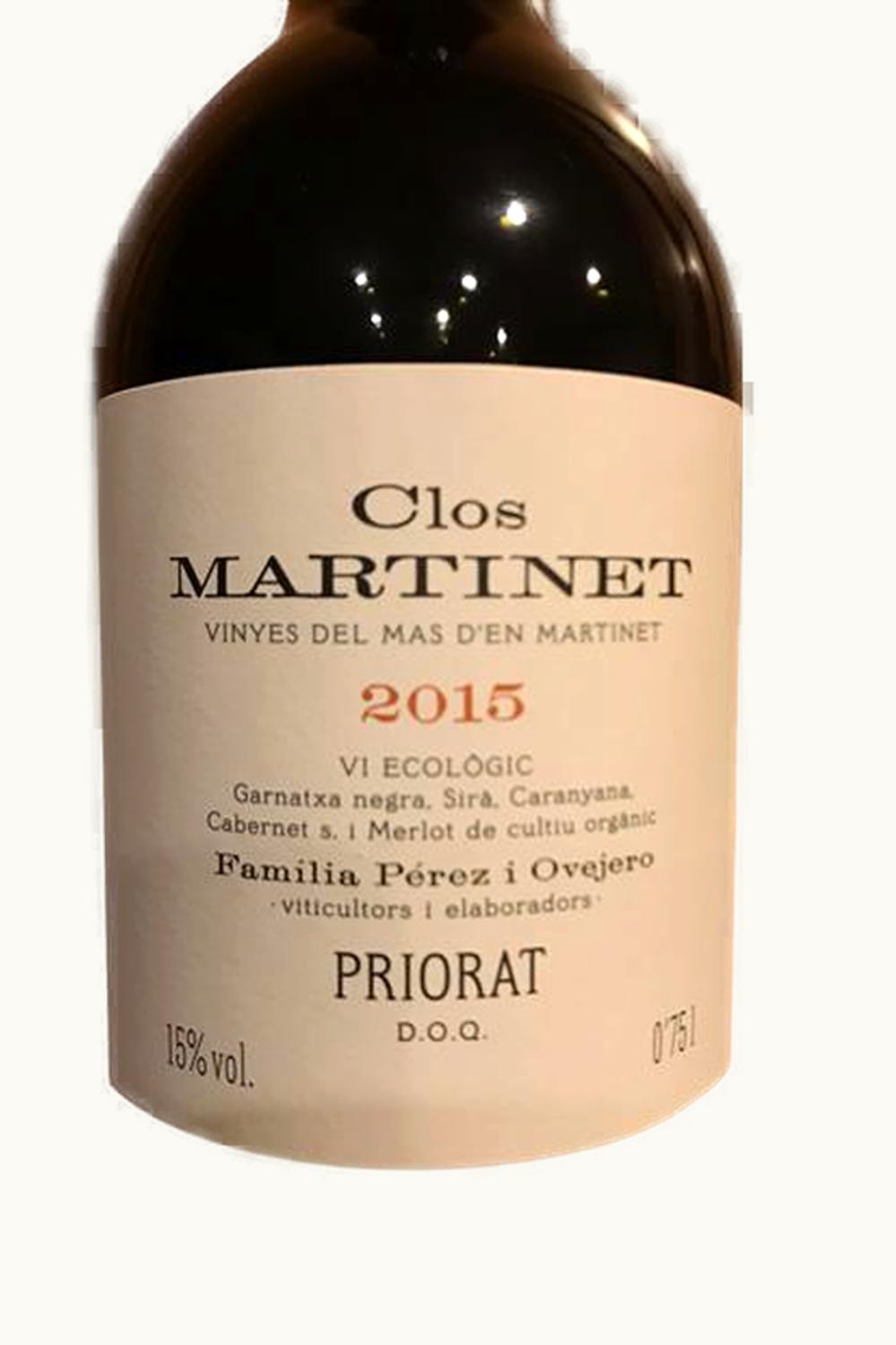 Mas Martinet Mas Martinet Doca Priorat, Catalonia, Spain, 2015