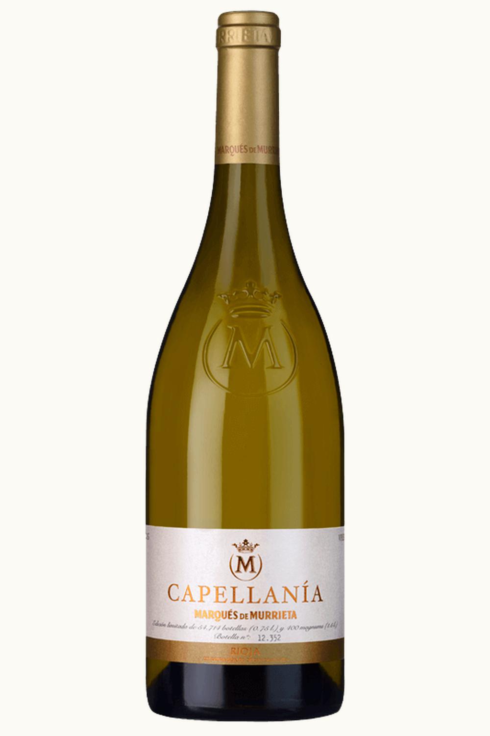 Marquis de Murrieta Marquis de Murrieta Doca Rioja, Spain, 2015 UZ0698847