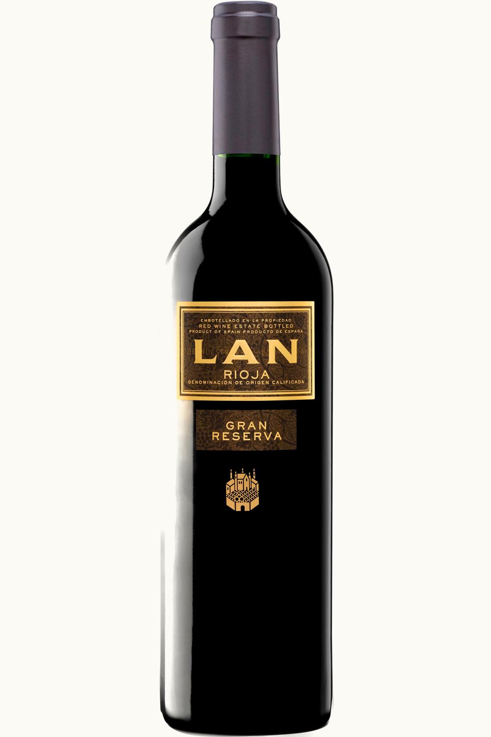 Lan Grand RSRV Lan Grand RSRV Doca Rioja, Spain, 2015