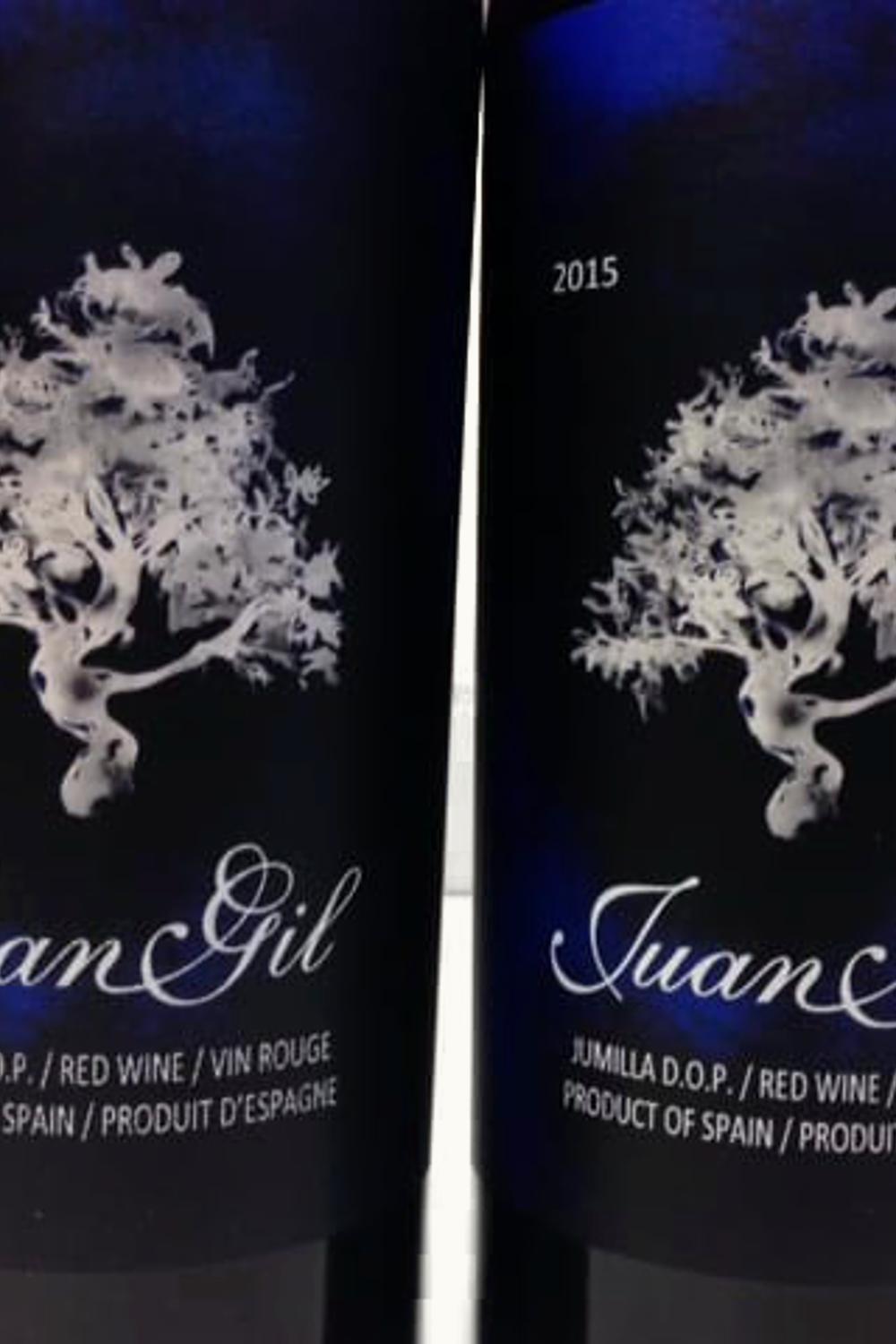 Juan Gil Juan Gil Jumilla, Murcia, Spain, 2015 UZ0698852