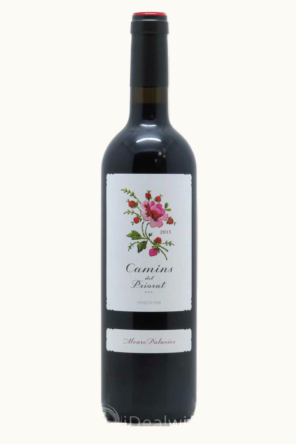 Alvaro Palacio Alvaro Palacio Doca Priorat, Catalonia, Spain, 2015 UZ0698883