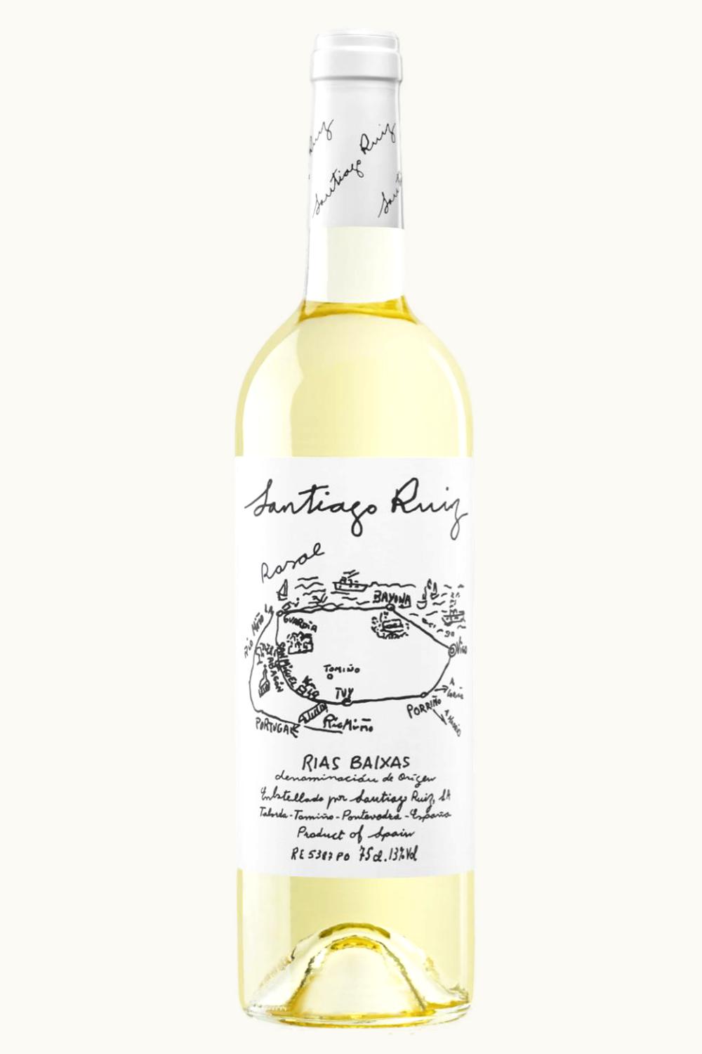 Santiago Ruiz Santiago Ruiz Rias Baixas, Galicia, Spain, 2015