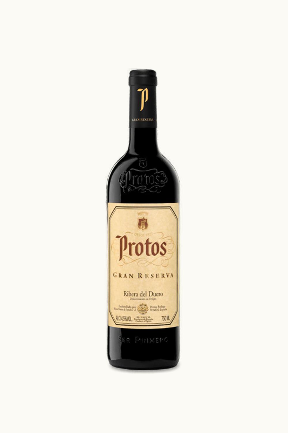 Protos Protos Ribera del Duero, Castilla y Leon, Spain, 2015 UZ0698887