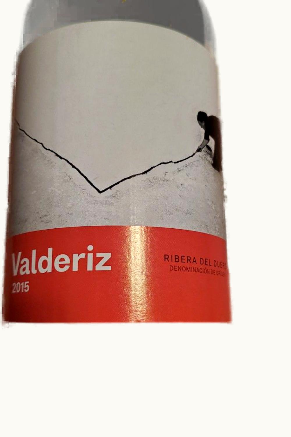 Y Vinedo Valderiz Y Vinedo Valderiz Ribera del Duero, Castilla y Leon, Spain, 2015