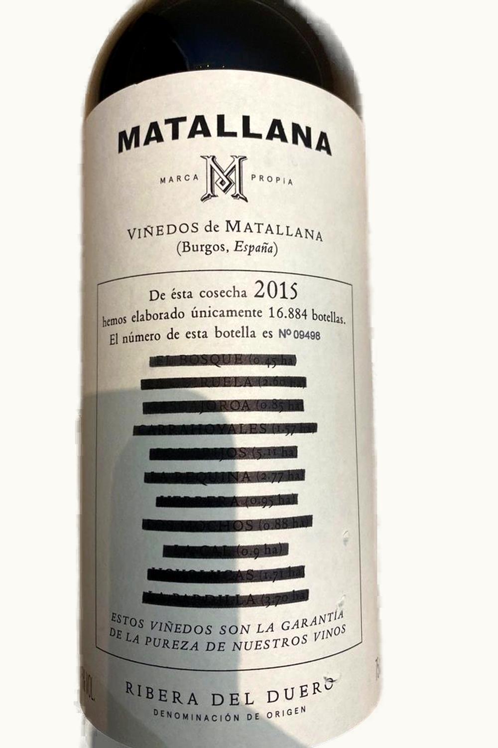 Telmo Rodríguez Telmo Rodríguez Ribera del Duero, Castilla y Leon, Spain, 2015