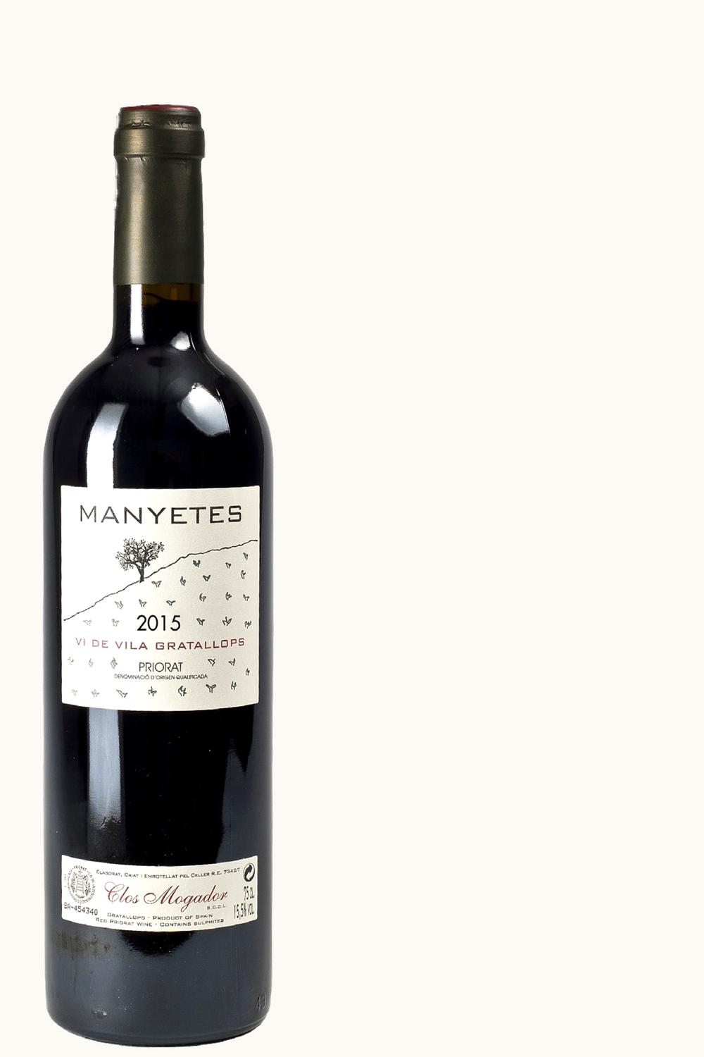 Clos Mogador Clos Mogador Doca Priorat, Catalonia, Spain, 2015 UZ0698906